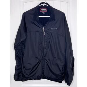 Marmot WINTERLAKE LODGE‎ Alaska Black Jacket Size L